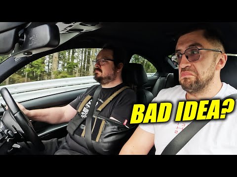 1 Armed Driver vs Me?!😅 BMW E92 M3 // Nürburgring