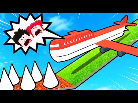 ROBLOX Slide Down A Hill