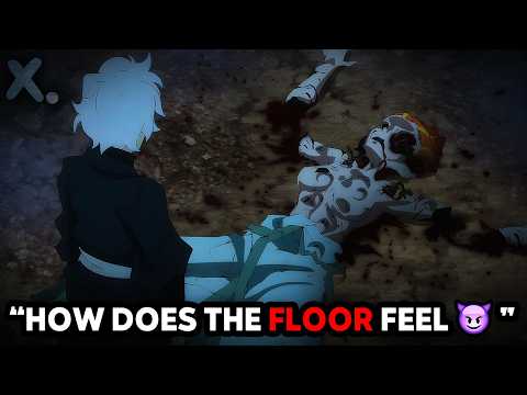 HELLS PARADISE HAD HANDS LIKE NO OTHER