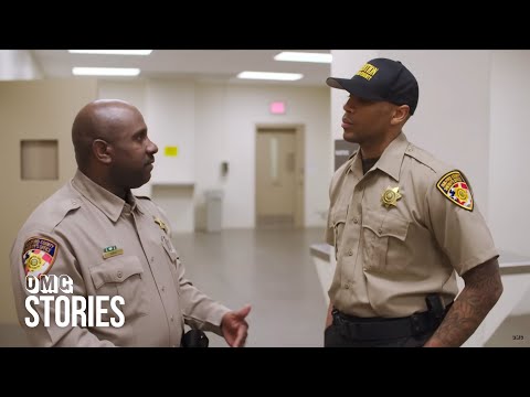 What It’s Really Like to Be a Prison Officer in America