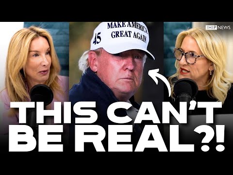 IHIP News: Trump and Friends WHINE AND CRY On Live TV, THIS is the Dems Response?