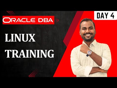 Oracle DBA Journey Begins | Day 4 - Linux Training