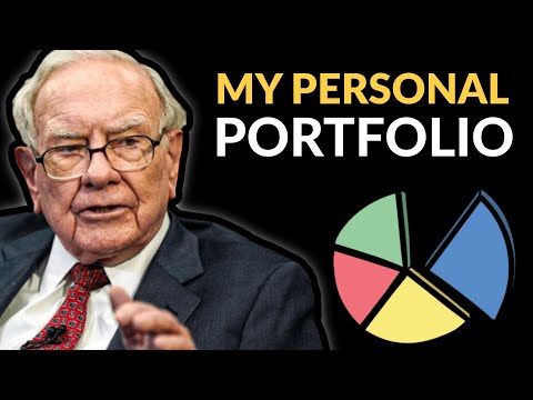 Warren Buffett's Secret Personal Portfolio