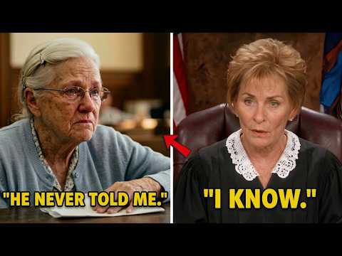 Judge Cried on the Bench for the First Time in 40 Years — The Reason Left Everyone Speechless