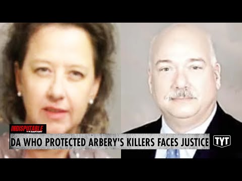 Justice SERVED To Attorney Who Protected Arbery's Killers