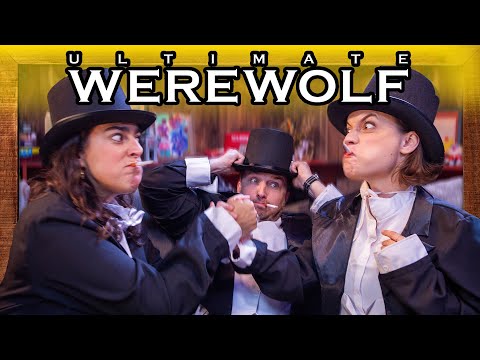 Gentlemen's Ultimate Werewolf