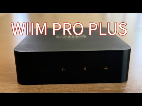 Wiim Pro Plus Streamer