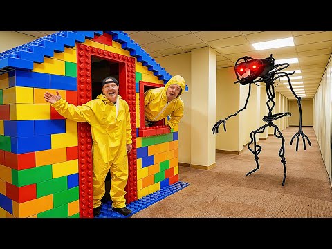 LAST TO LEAVE THE BACKROOMS!