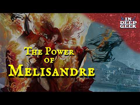 How powerful is Melisandre?