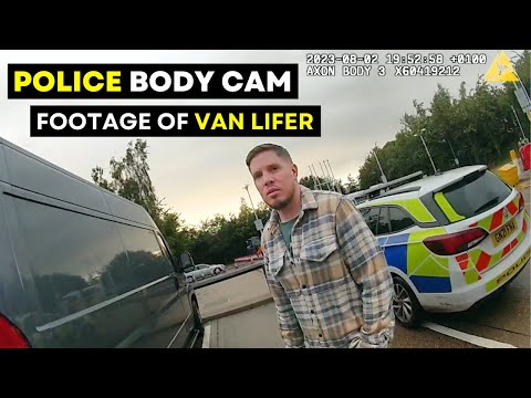 It ended in a way no one could've predicted - Scary Van Life