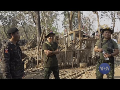 သံလွင့်အရှေ့ကမ်း ကရင်နီတပ်ပေါင်းစု ထိန်းချုပ်မှု