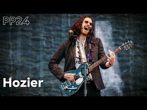 Hozier - Work Song w/ Ed Sheeran & Take Me To Church (live at Pinkpop 2024)