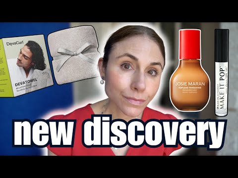 New Skincare And Fragrance Discoveries