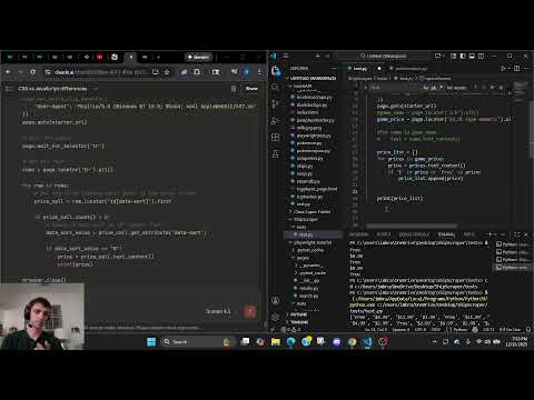 Learning Python - Day 135 - Playwright playwright playwright