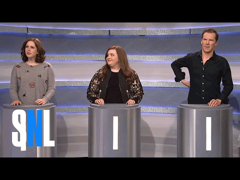 Why is Benedict Cumberbatch Hot? - SNL