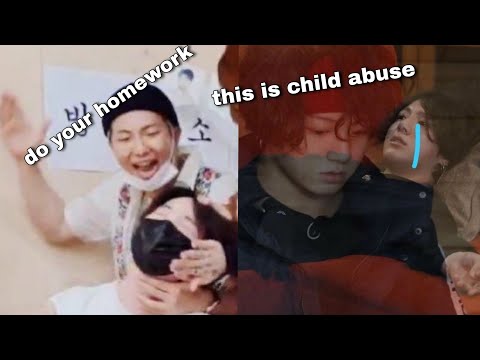 BTS Super Funny Moments 😂 2025 Updated | Try Not to Laugh Challenge