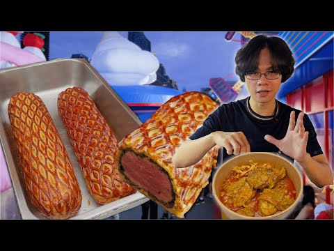 Bangkok Turns Into a Chef Battleground — Michelin & TV Legends Take Over