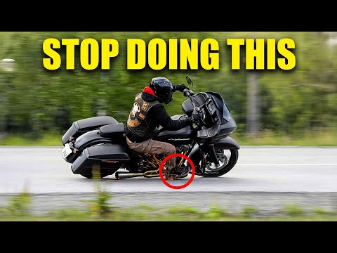 20 Harley Davidson Myths Only Dumb People Still Believe