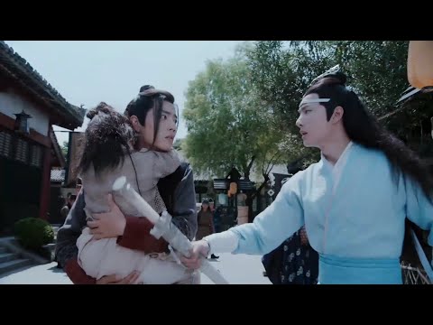 Weiying suddenly left with son！ Lanzhan panicked and was afraid of losing them