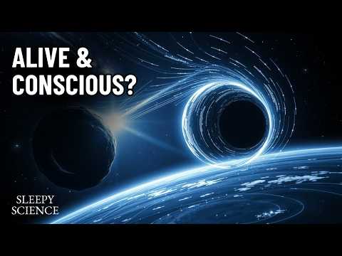 Is the Universe Alive and Conscious?
