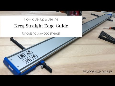 Cutting Plywood with the Kreg SEG--How Does It Compare?