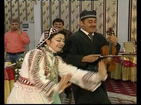 Ракси Хайри Ватанова бо Чамшеди Халим