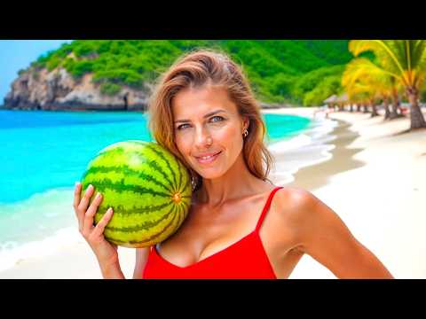 Абхазия, это вам не Сочи! Гагры все включено. Пляжи Абхазии уделали Сочи