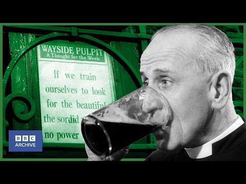1961: SUNDAY OPENING - A Threat to the WELSH WAY OF LIFE? | Panorama | BBC Archive
