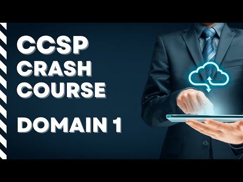 CCSP Free Training | Free Course | DOMAIN 1