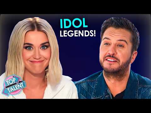 Most LEGENDARY Idol Acts of ALL TIME! They Became Legends!