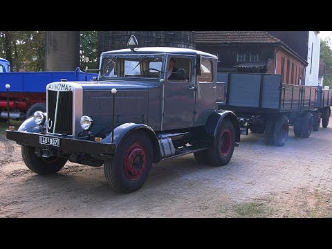 Eystrup 2022 "Historischer Güterumschlag wie vor 70 Jahren" in UHD/4K