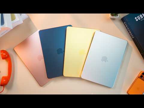 MacBook Neo Color Comparison: Which Color Should You ACTUALLY Buy?