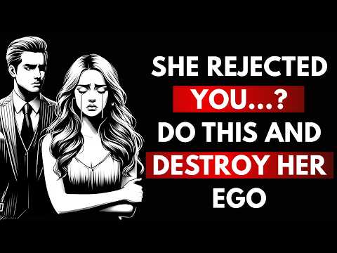 She Rejected You? Master Stoicism & Make Her Regret Losing You | Powerful Mindset for Men