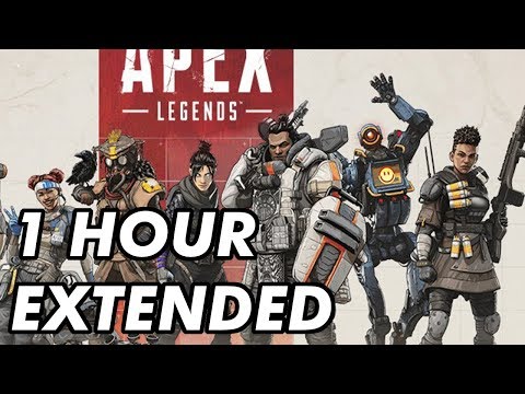Apex Legends - 1 HOUR Theme Song & Menu Music Soundtrack OST
