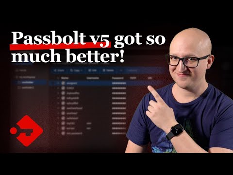 Passbolt 5 (Self-Hosted Password Manager) got revamped!