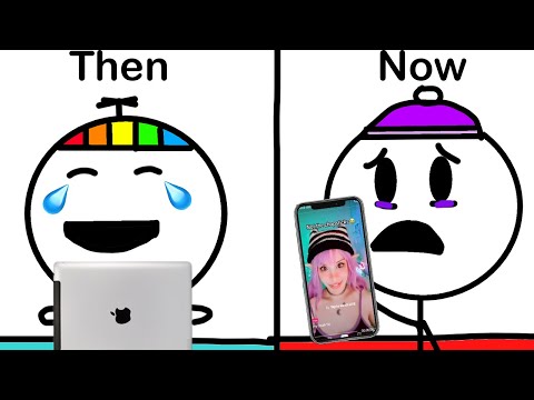 The Internet Isn't The Same Anymore...