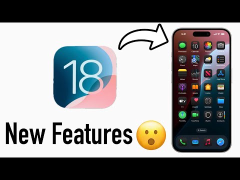 iOS 18 Top Features!
