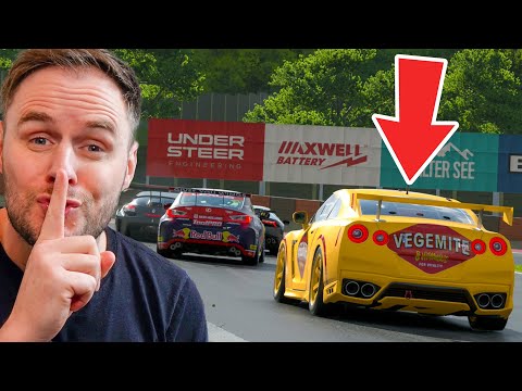 I Snuck into an E RATED Lobby as an A+ Driver on GT7... It was BRUTAL (Asia Edition)