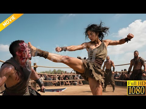 全家被殺害，女特工化身殺神，獨闖日軍基地手刃1000敵人 ⚔️  抗日  MMA | Kung Fu | 甄子丹