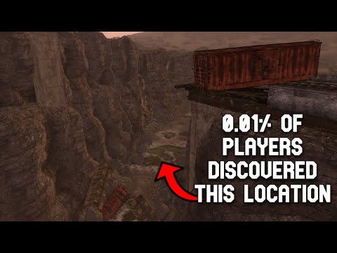 10 Named Locations You May Have NEVER Discovered In Fallout New Vegas