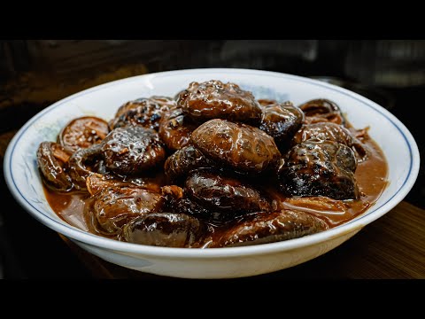 廣東話影片｜蠔油燜冬菇｜入廚基礎ABC｜既有冬菇乾的香氣，又有新鮮冬菇的爽滑，正！｜如何浸發冬菇，如何醃製冬菇，如何燜好冬菇和儲存，一片看完就懂得了｜冬至飯就快到了，我們也該準備了。