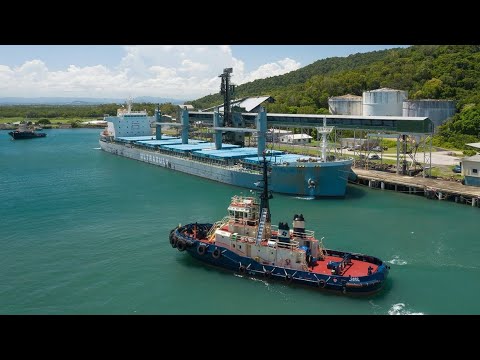 Starting a 43 year old ( 1982 build ) 3600HP Tugboat