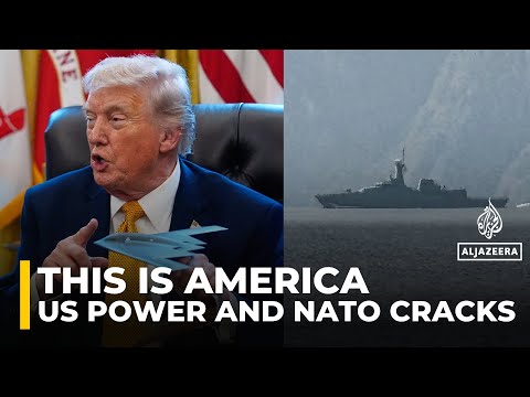Alone at the Strait: Trump, Iran and a Fractured NATO Alliance | This is America