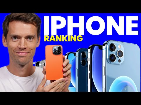 Every iPhone Ranked from Worst to Best (2026 Edition)