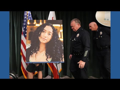 Singer D4vd charged with the murder of a 14-year-old girl found dismembered in his Tesla