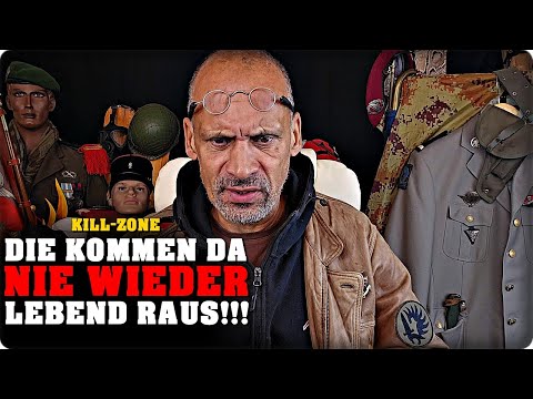 US-KRIEG gegen Venezuela? Die Navy-Seals kämen lebend nicht mehr raus!