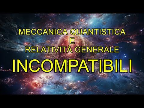 3 esempi di incompatibilità fra meccanica quantistica e relatività generale