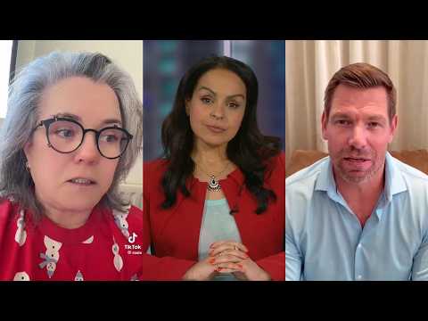 Lefties Losing It: Rosie O'Donnell says all men are like Eric Swalwell