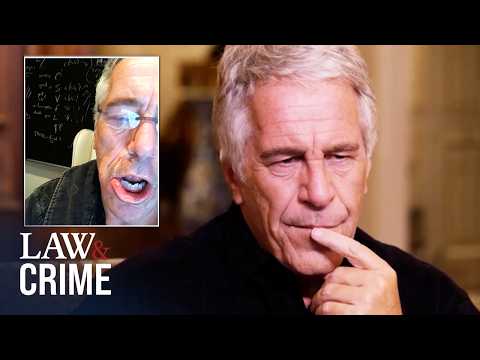19 'Intimate' Epstein Videos Hidden in Files Drop