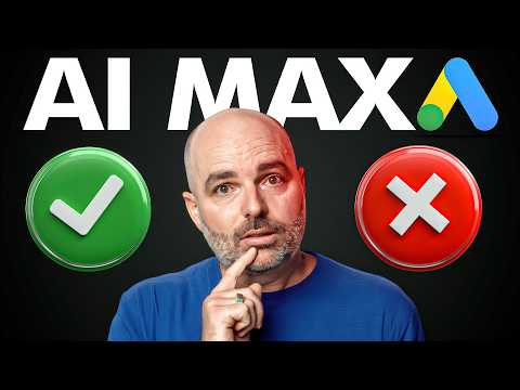 Introducing AI Max .... [Google Ads Major Update]